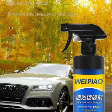 Automobile Quick-acting Coating Agent Spray - Best Price in